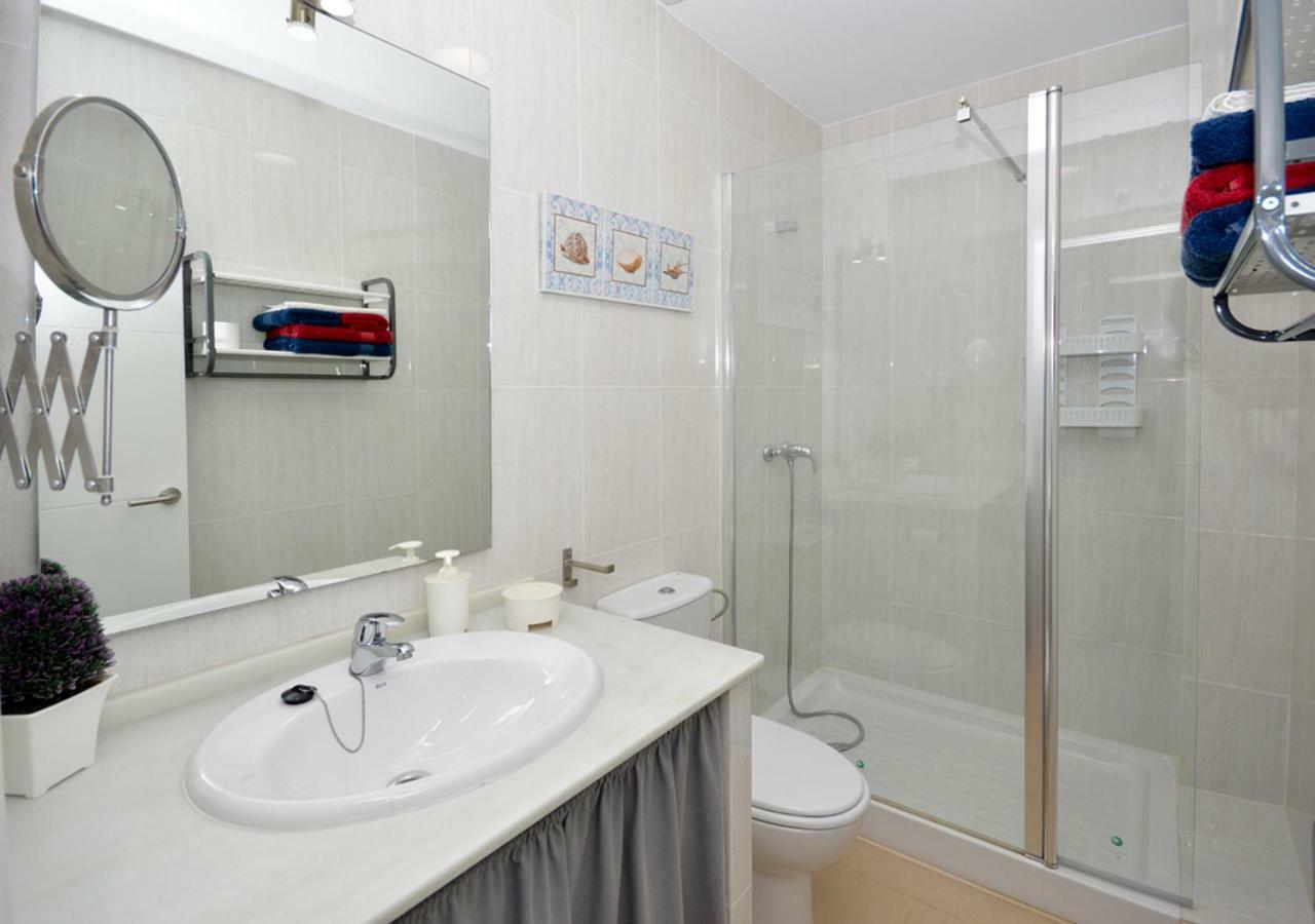 Apartamento Mariposa 科尼尔-德拉弗龙特拉 外观 照片