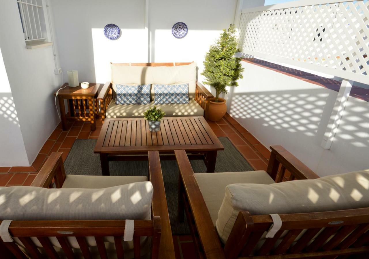 Apartamento Mariposa 科尼尔-德拉弗龙特拉 外观 照片