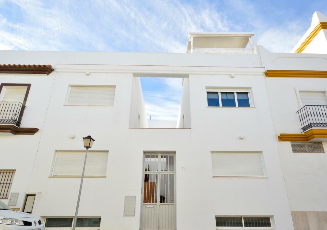 Apartamento Mariposa 科尼尔-德拉弗龙特拉 外观 照片