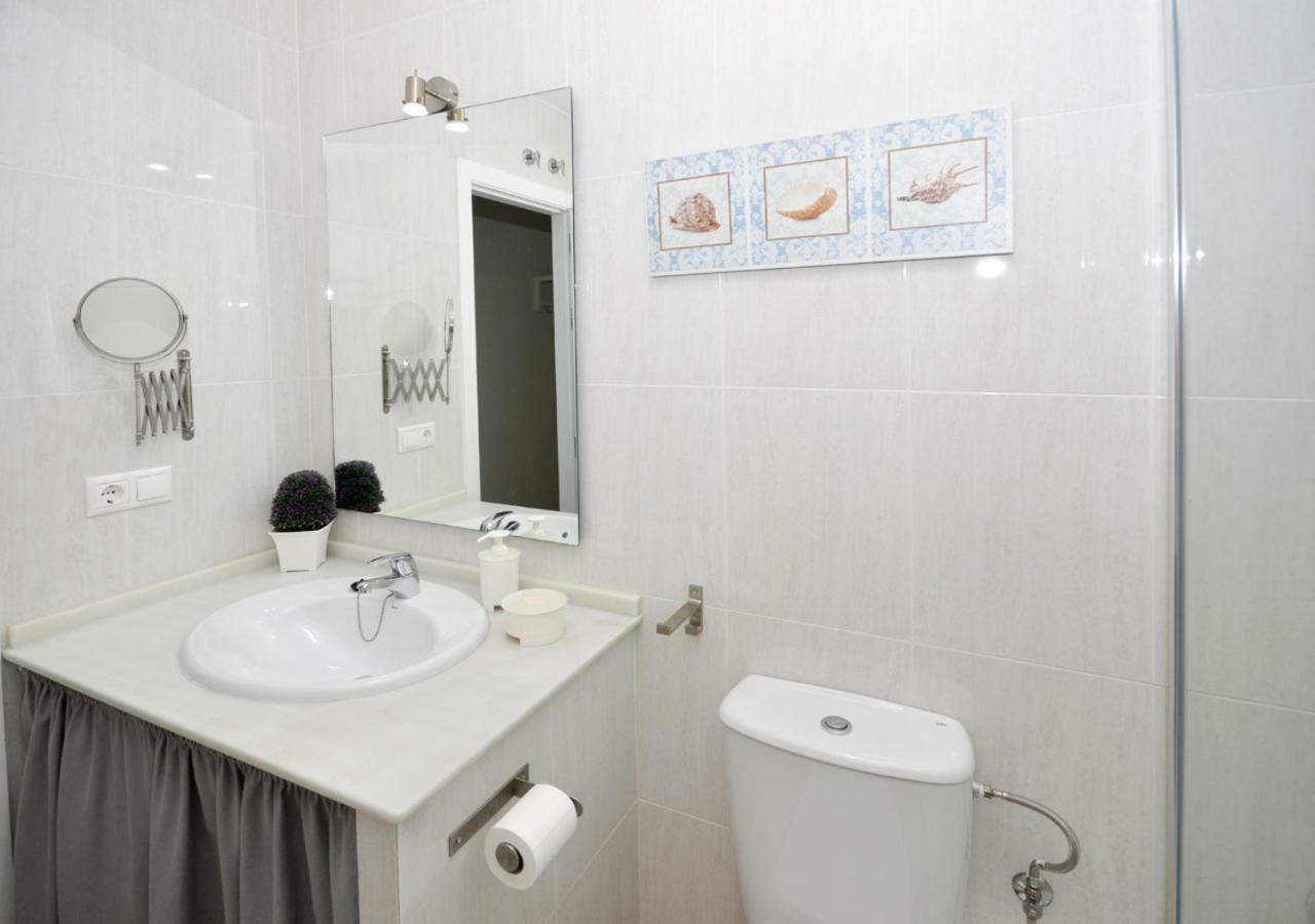 Apartamento Mariposa 科尼尔-德拉弗龙特拉 外观 照片