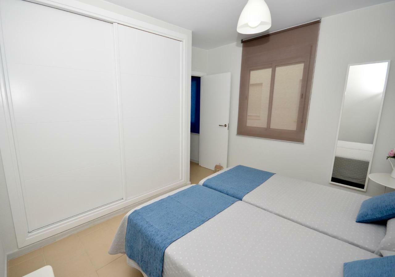 Apartamento Mariposa 科尼尔-德拉弗龙特拉 外观 照片