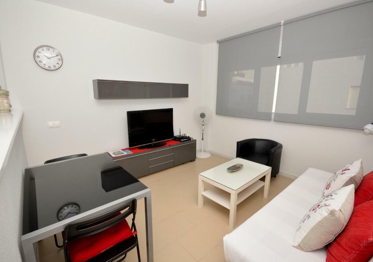 Apartamento Mariposa 科尼尔-德拉弗龙特拉 外观 照片
