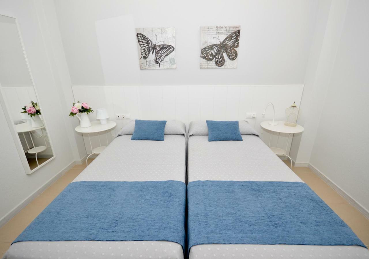 Apartamento Mariposa 科尼尔-德拉弗龙特拉 外观 照片